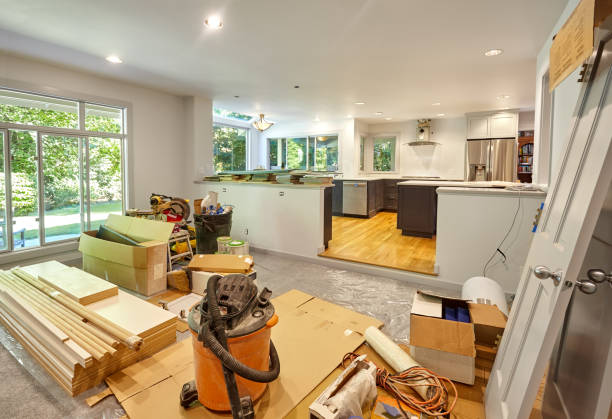 Reliable Open Concept Kitchen contractor in Kensington, MD by Remodeling Of Kitchen